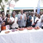 Uganda Unveils Three New Purple-Fleshed Sweet Potato Varieties On World Food Day 2026