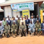 D/CDF Gen. Sam Okiding Praises President Museveni’s Efforts In Soldiers’ Welfare