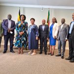 Uganda And South Africa Deepen Military Training And Defence Industry Ties