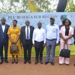 Busoga MPs Back Gen. Muhoozi Kainerugaba, Take More Endorsement Books To Grassroots