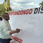 Hon. Balaam Barugahara Leads Kiryandongo Endorsement Drive As Bunyoro Mobilisation Gathers Pace