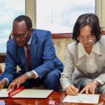 China Extends $2m Grant To Kenya For Ebola Preparedness And Drought Relief