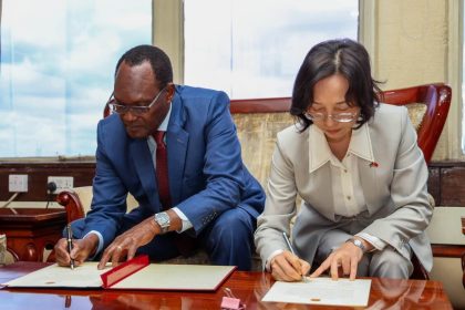 China Extends $2m Grant To Kenya For Ebola Preparedness And Drought Relief