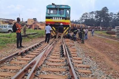 Uganda Railways Corporation Issues Eviction Notice To Encroachers