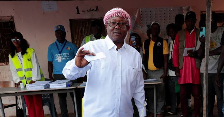 Guinea-Bissau's Electoral Commission Announces Conditions Not Met For December 6 Vote Amid Political Turmoil