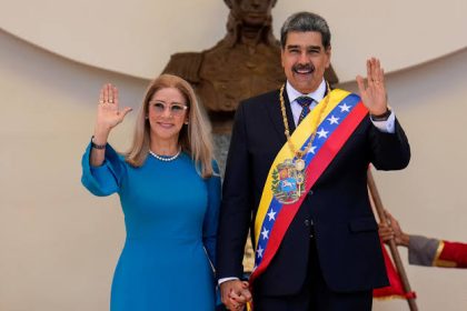 Former Venezuelan President Nicolas Maduro, Wife Face New Charges Over Alleged Torture