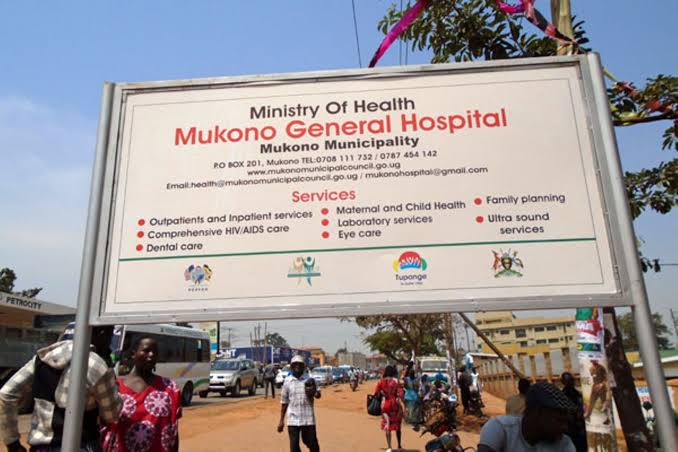 Dr Mulindwa Appeals For Expanded Mukono General Hospital Maternity Ward As Patient Load Rises