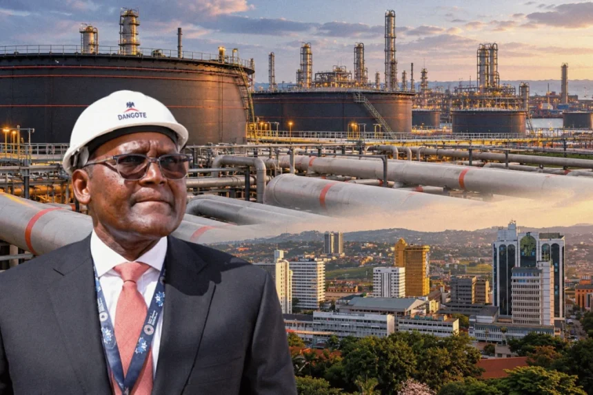 Kenyan Investors Can Apply For Dangote GDRs With KSh. 535 Minimum